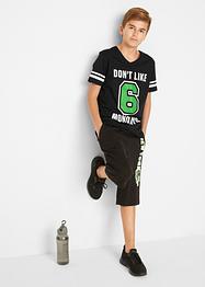 T-shirt (2-pack), bpc bonprix collection
