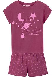 Shorty-pyjamas (2-delt sett), bpc bonprix collection