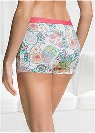Boxer til dame (4-pack), bpc bonprix collection