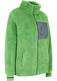 Teddyfleece jakke, bpc bonprix collection