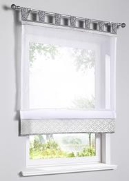 Liftgardin med trykte kanter, bpc living bonprix collection