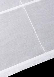Transparent liftgardin med broderi, bpc living bonprix collection