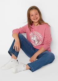 Swaetshirt i oversize, bpc bonprix collection