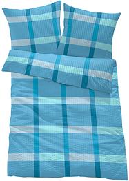 Sengesett med ruter, bpc living bonprix collection