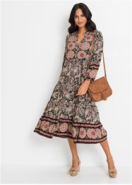 Tunika-kjole med print, BODYFLIRT