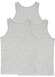 Undertrøye til gutt (3-pack), bpc bonprix collection