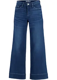 7/8-lang ultrasoft jeans, culotte, bonprix