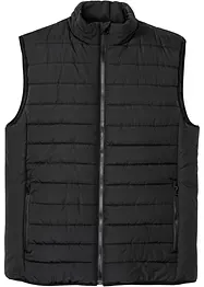 Vattert vest, bonprix