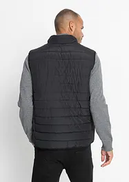 Vattert vest, bonprix