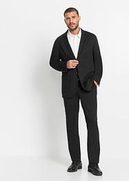 Dress i jersey (2-delt sett): Blazer og bukse, bpc selection