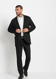 Dress i jersey (2-delt sett): Blazer og bukse, bpc selection