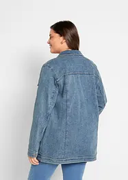 Stretchy jeansjakke, Boyfriend, bonprix