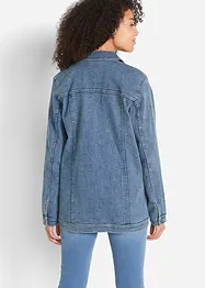 Stretchy jeansjakke, Boyfriend, bonprix