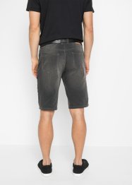 Ultrasoft jeans-bermuda (2-pack), Regular Fit, John Baner JEANSWEAR