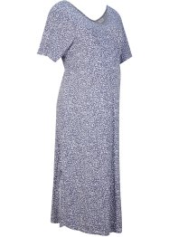 Mamma-kjole i midi-lengde med bærekraftig viskose, bpc bonprix collection