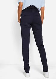 Mamma-chinos av økologisk bomull, bpc bonprix collection