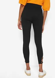 7/8-highwaisr-leggings med komfortabel linning, bonprix