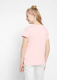 T-shirt til jente, bonprix