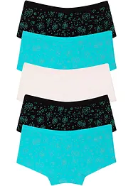 Panty til jente (5-pack), bonprix