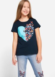 T-shirt til jente, bpc bonprix collection