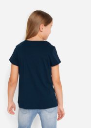 T-shirt til jente, bpc bonprix collection