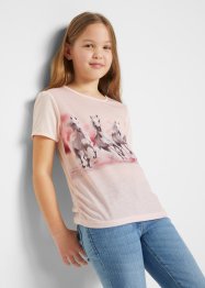 T-shirt med heste-print til barn, bpc bonprix collection