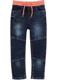 Jeans med sømmer, til gutt, John Baner JEANSWEAR