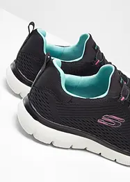 Sneakers fra Skechers med memoryskum, Skechers