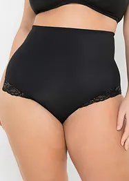 Shape panty, lett figurformende (2-pack), bonprix