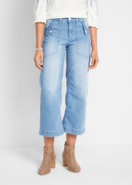 7/8-lang jeans, culotte, John Baner JEANSWEAR