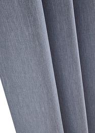 Jacquard formørkningsgardin, ensfarget (1-pack), bpc living bonprix collection