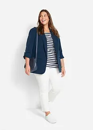 Ledig blazer, bonprix