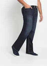 Regular Fit stretchjeans, Bootcut, bonprix