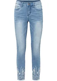 Skinny jeans, Mid Waist, bonprix