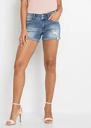 Jeans-shorts Mid Waist, bonprix