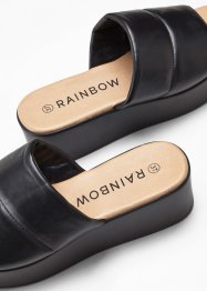 Platå-sandal, RAINBOW