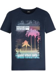T-shirt med fototrykk, bpc bonprix collection