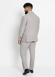 Dress (4-elt sett): blazer, bukse, vest, slips, bpc selection