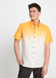 Kortermet skjorte med fargegradering, bpc selection