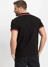 Poloshirt (2-pack), bonprix