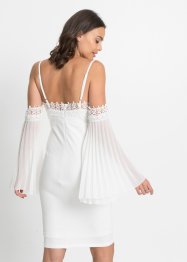 Cold-shoulder-kjole, BODYFLIRT boutique
