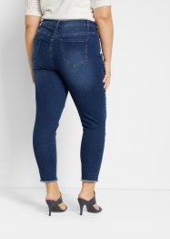 Jeans med perleapplikasjon, bpc selection premium
