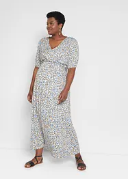 Maxi-mammakjole i jersey, bonprix