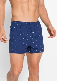 Ledig boxershorts i jersey (3-pack), bonprix