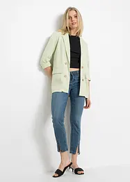 Sommerlig lang blazer, RAINBOW