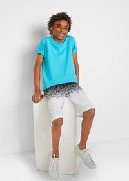 Trikot-bermuda til barn (2-pack), bpc bonprix collection