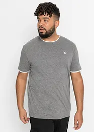 T-skjorte (2-pack), bonprix