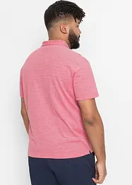 Piké-poloskjorte i 100% bomull (2-pack), bonprix