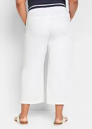 Papertouch-culotte i bomull med komfortlinning, bonprix