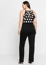 Jumpsuit med prikker, BODYFLIRT boutique